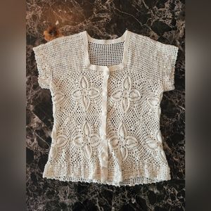 Handmade Crochet Top